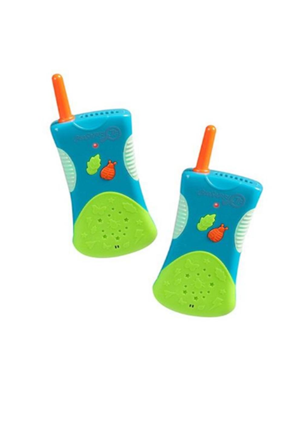 지오사파리 무전기 2개