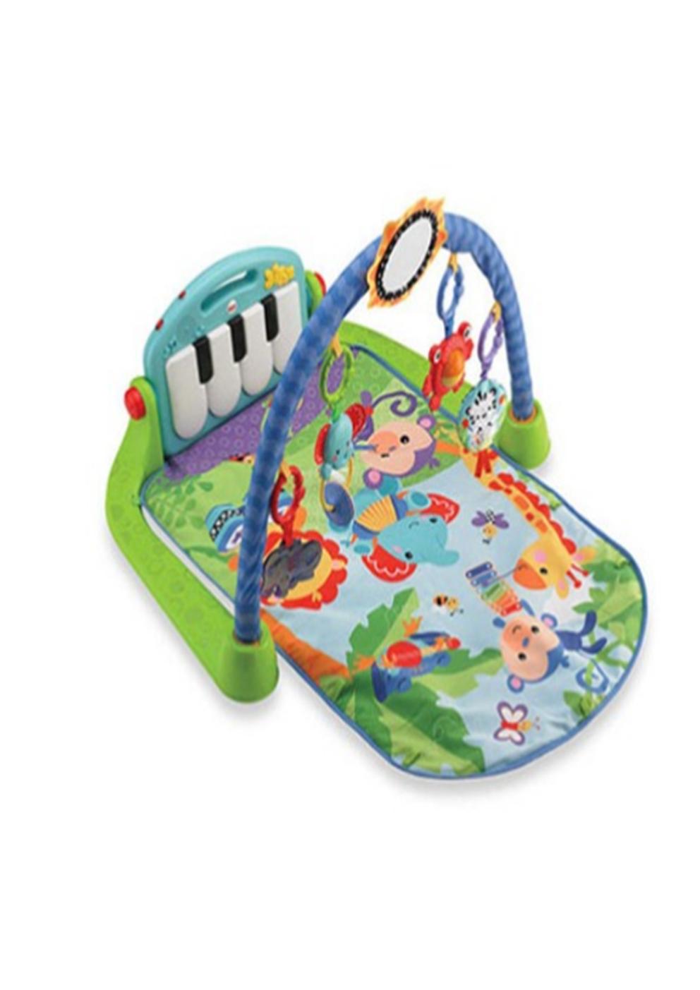 피셔프라이스 디스커버 그로우 킥 앤 플레이 피아노 체육관