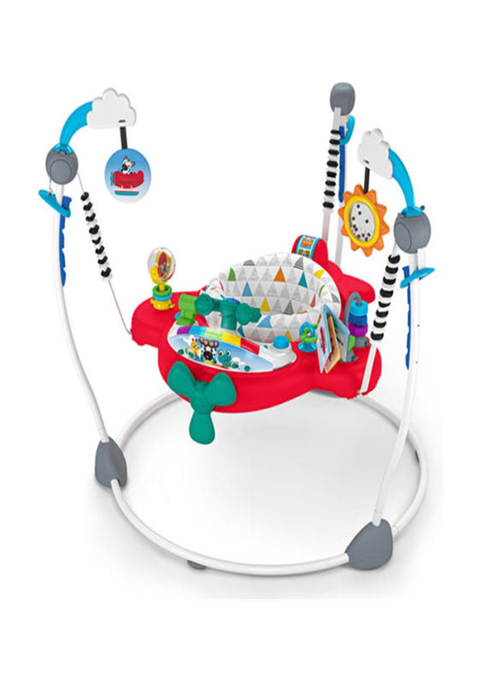 비행기 액티비티 점퍼