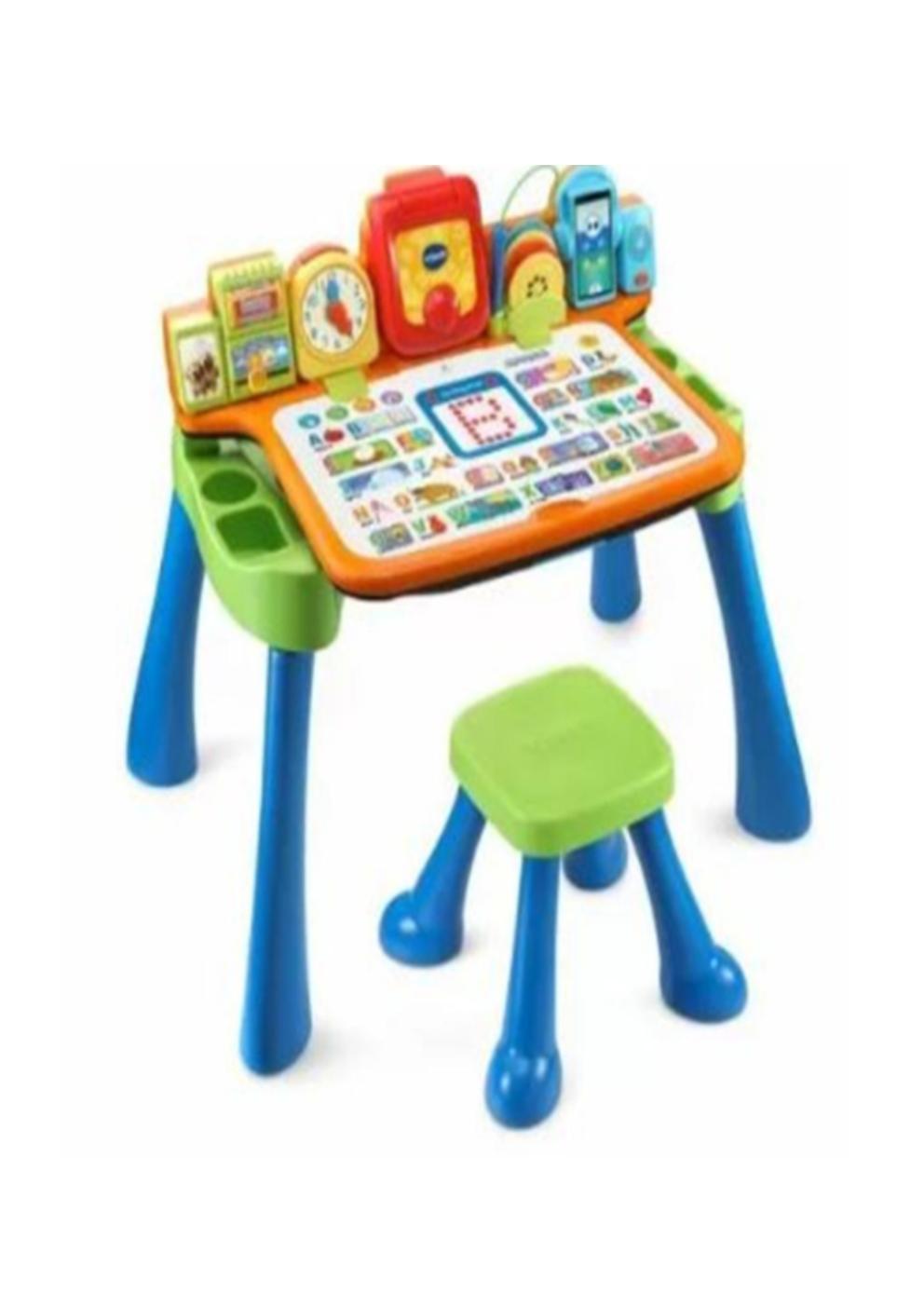 터치앤 학습 액티비티 테이블