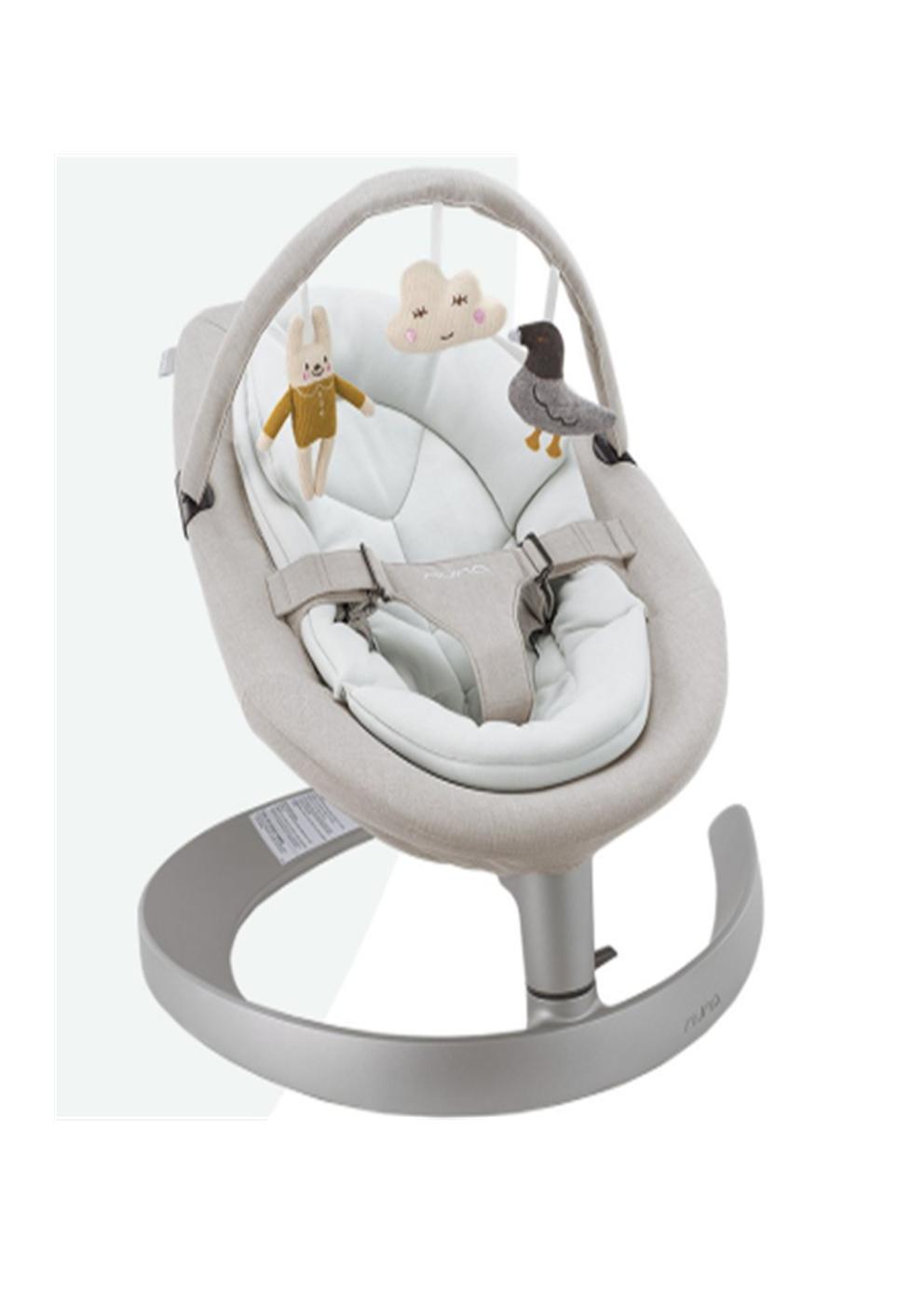 리프그로우 신생아 바운서 (드리프트 우드)