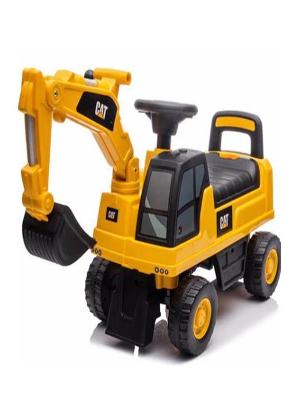 CAT 포크레인 붕붕카(탈것)