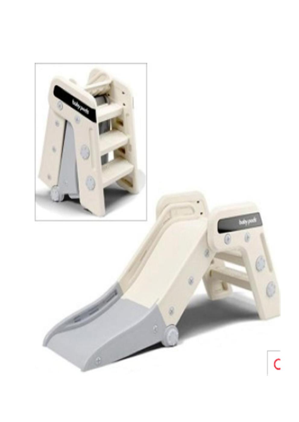 짐꾸러기 접이식 미끄럼틀