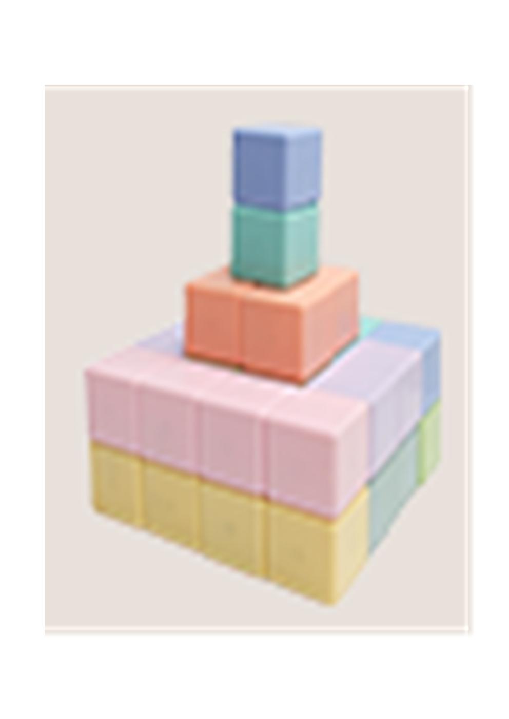 자석블록 매직큐브 네모