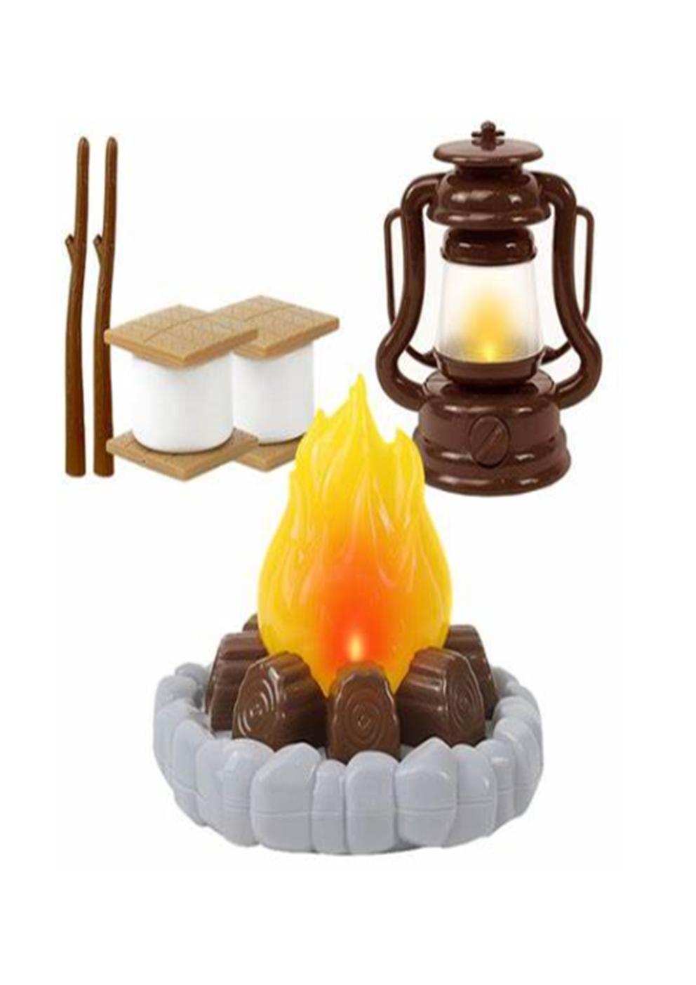 꿈꾸는 모닥불 세트(캠핑)