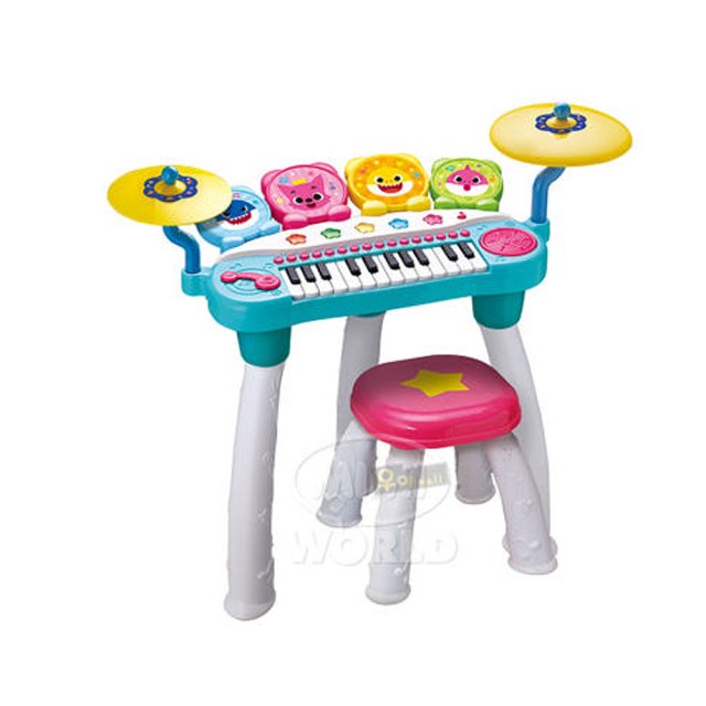 노래하는 핑크퐁 피아노