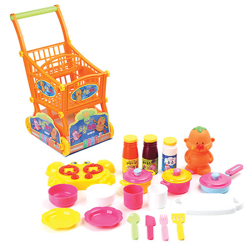 뿡뿡이 쇼팡카드