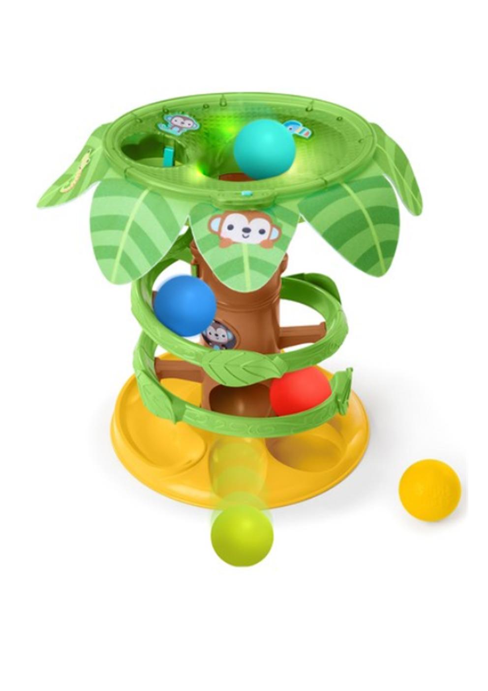 공놀이 정글트리