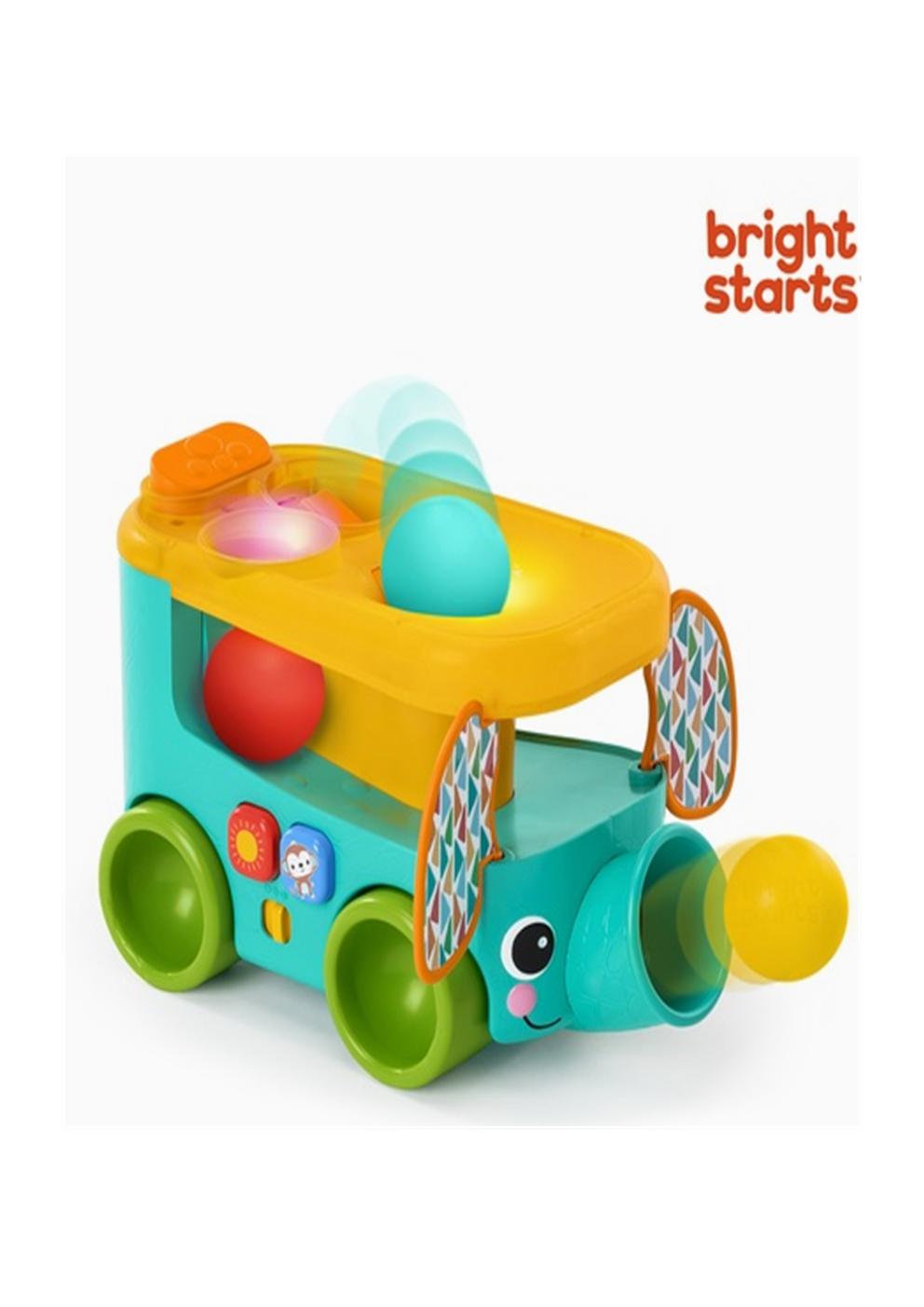 공놀이 코끼리버스