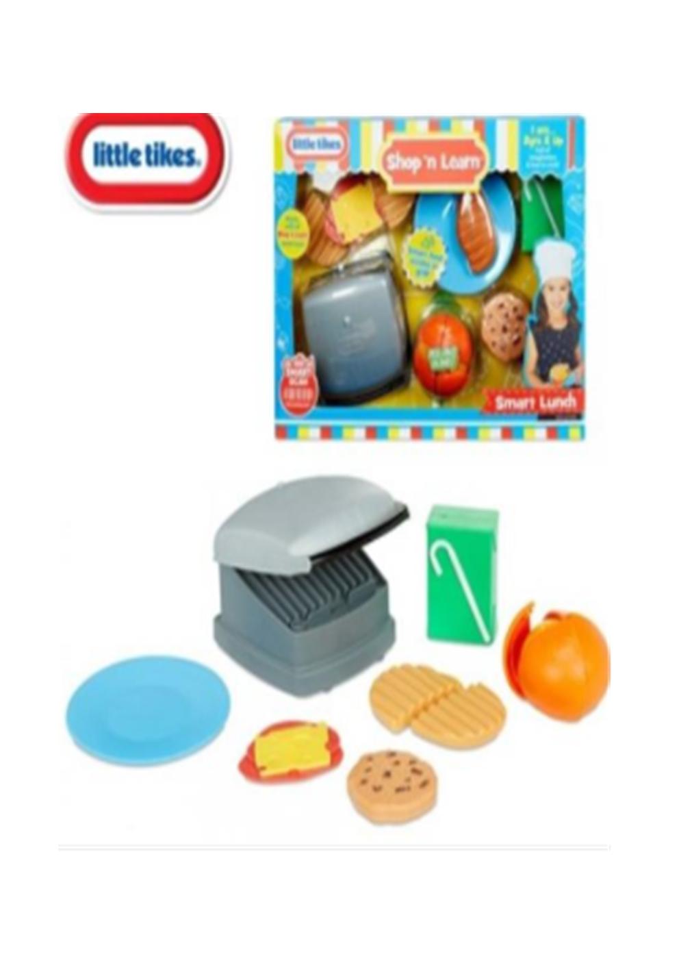 샵앤런 점심식사(역할놀이)