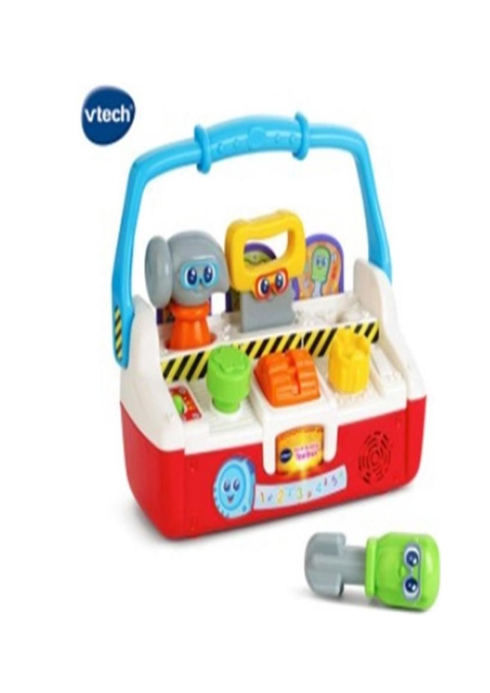 공구상자 캐릭터 친구들(공구놀이)