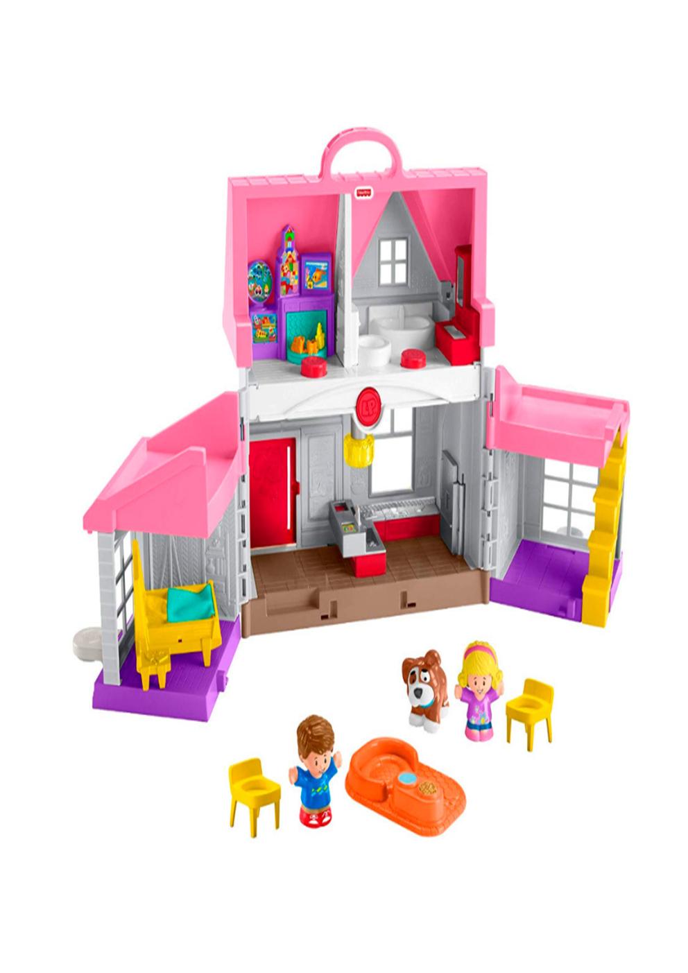 리틀피플 인형의집