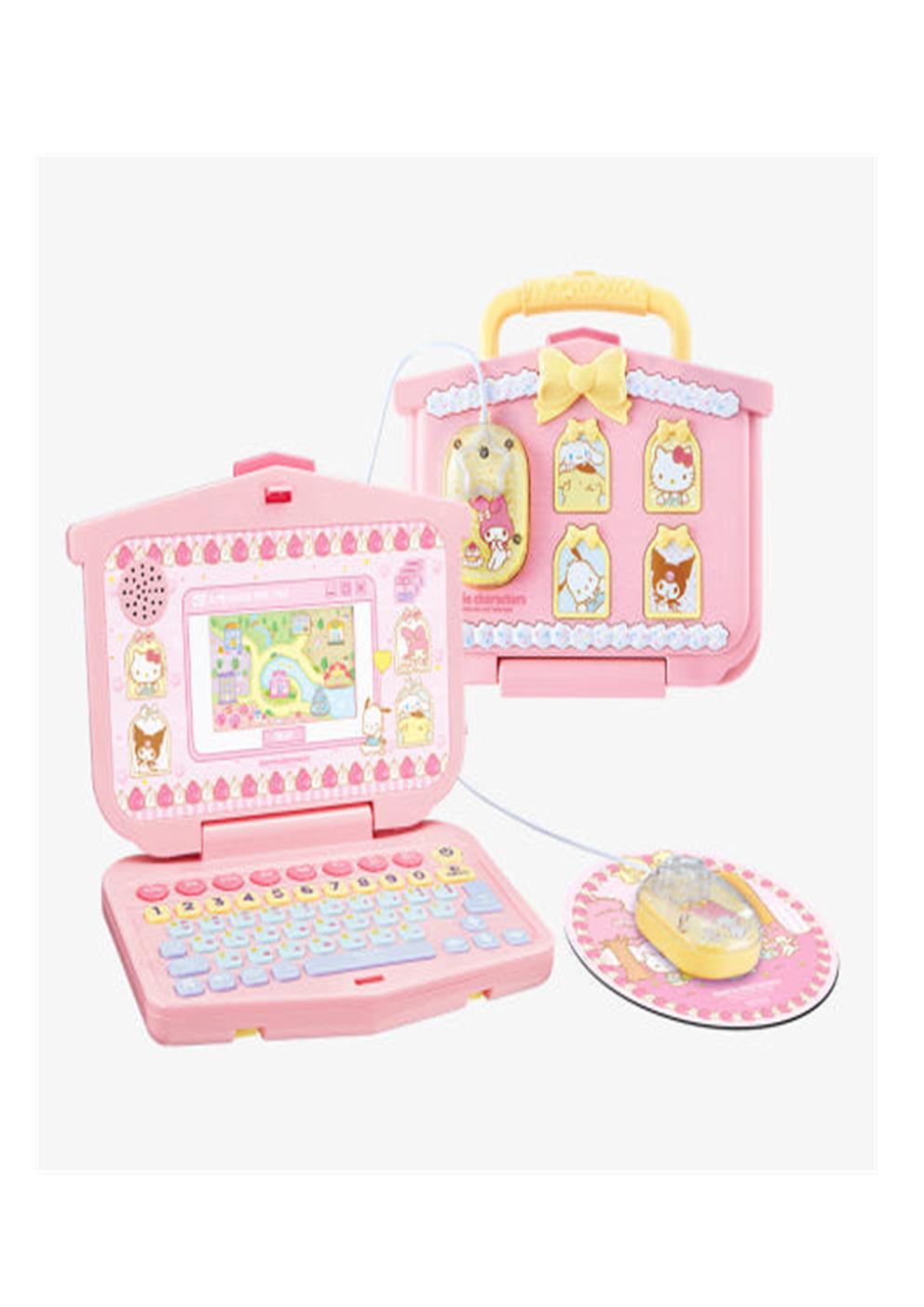 산리오 캐릭터즈 노트북