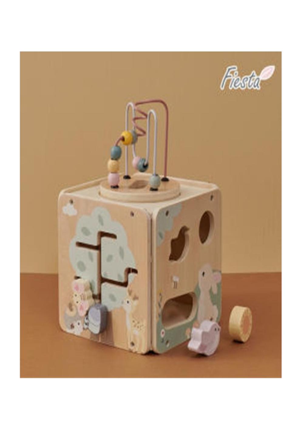 피에스타 멀티 액티비티 큐브 롤러 코스터