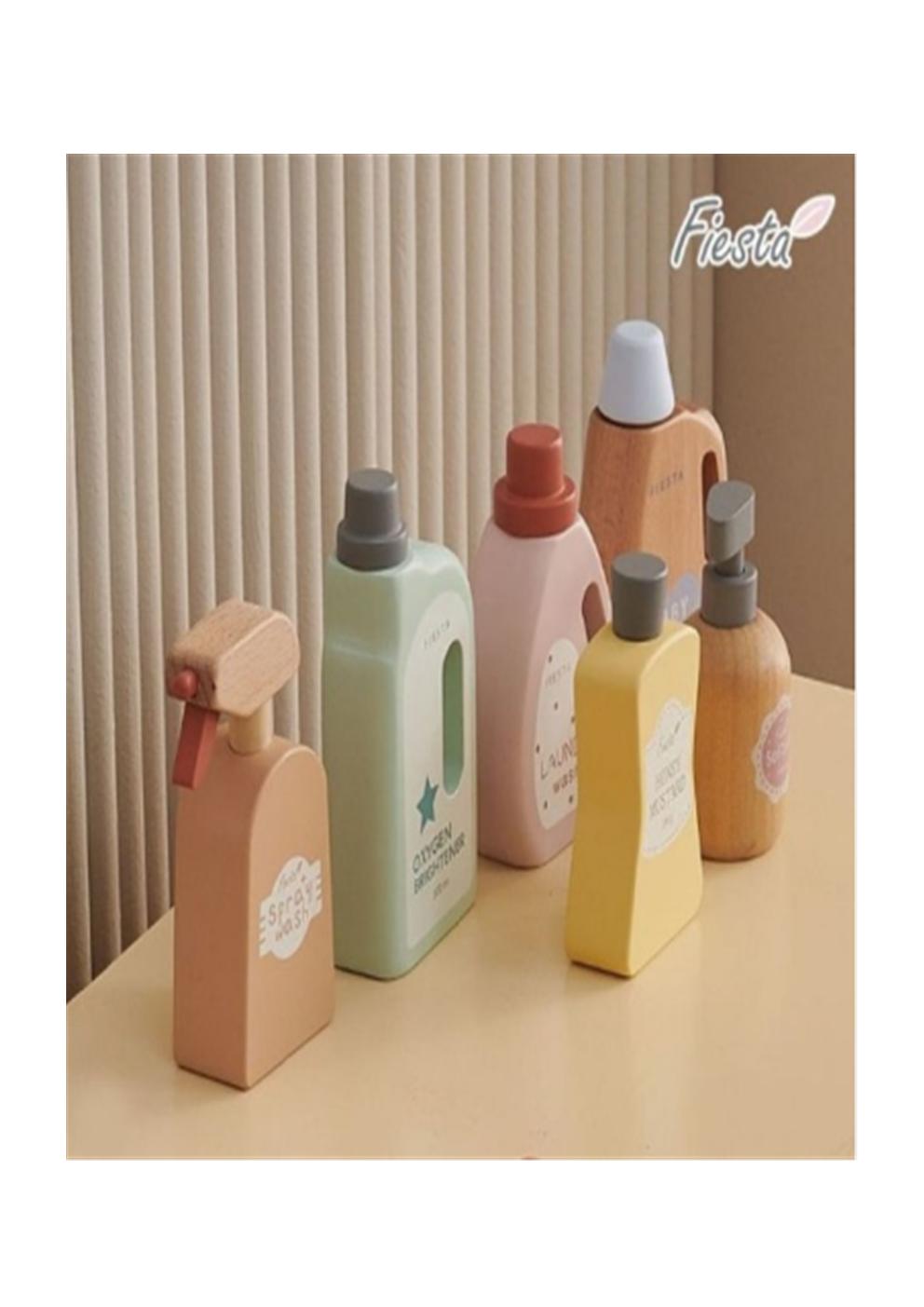 피에스타 우드 워시 6종