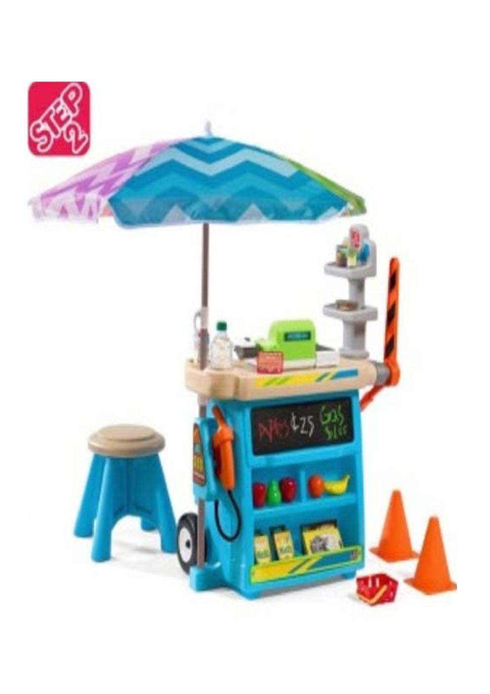 스텝2 스탑앤고 마켓놀이