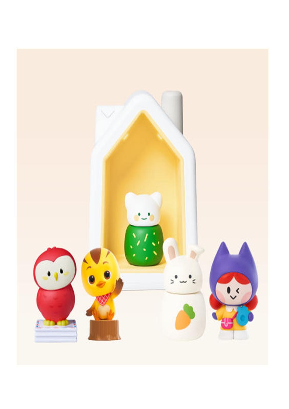 코코지 하우스와 어휘력 테스트