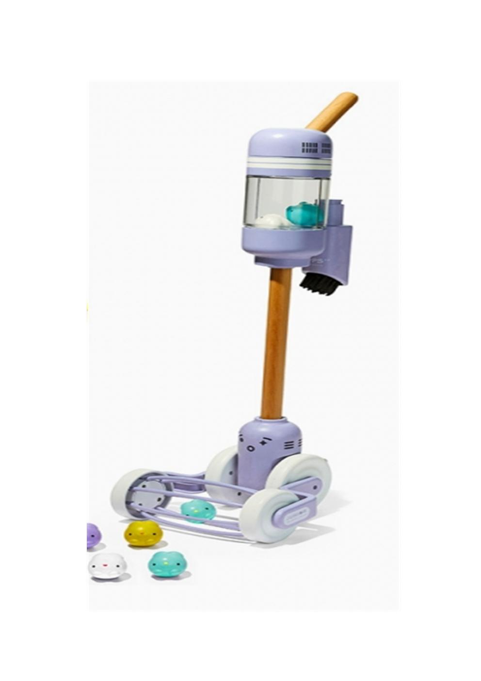 우드 원목 청소기 놀이세트