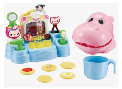 NEW 아기하마 양치놀이 치과놀이