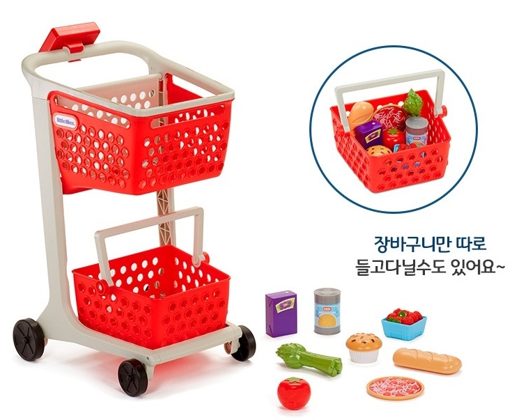 리틀타익스 샵앤런 스마트카트