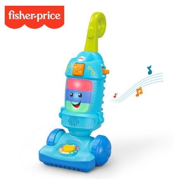 노래하는 장난감 청소기