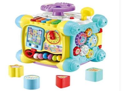 6in1 트위스트 에듀 큐브