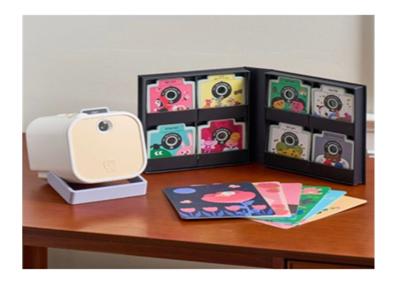 그림자 극장 베이비