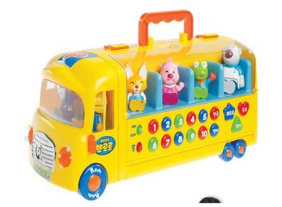 뽀로로 스쿨버스