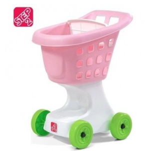 스텝2 미니쇼핑카트