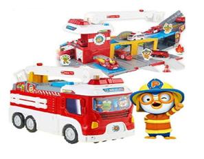 뽀로로 변신 소방차