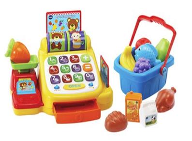 첫 계산대놀이세트