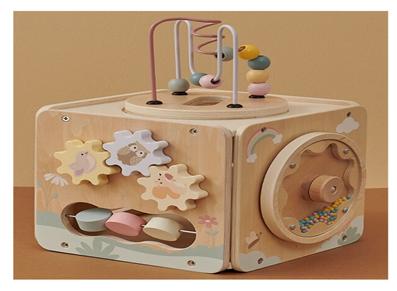 멀티 액티비티 큐브 롤러코스터