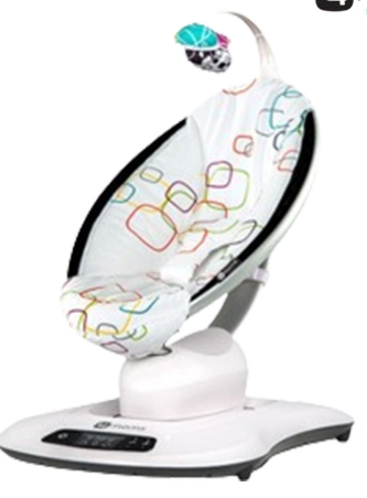 포맘스 스마트 바운서