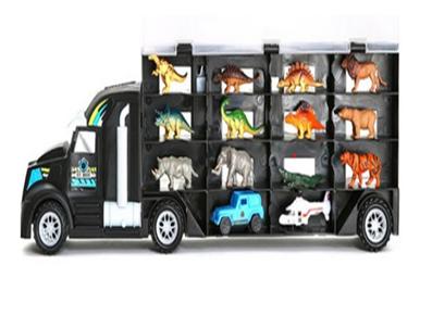 캐리어 트럭세트-메탈다이캐스팅