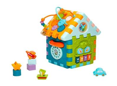 액티비티 블럭하우스