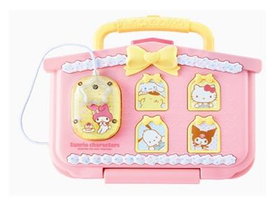 산리오 캐릭터즈 노트북