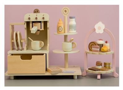 소꿉놀이 바리스타 세트
