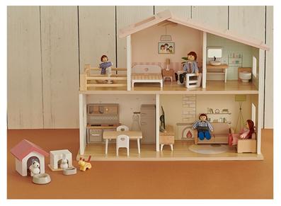 인형의 집 패밀리 하우스