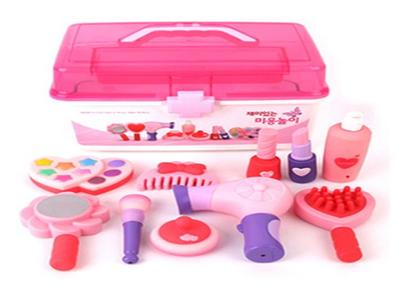 말랑말랑 재미있는 미용놀이