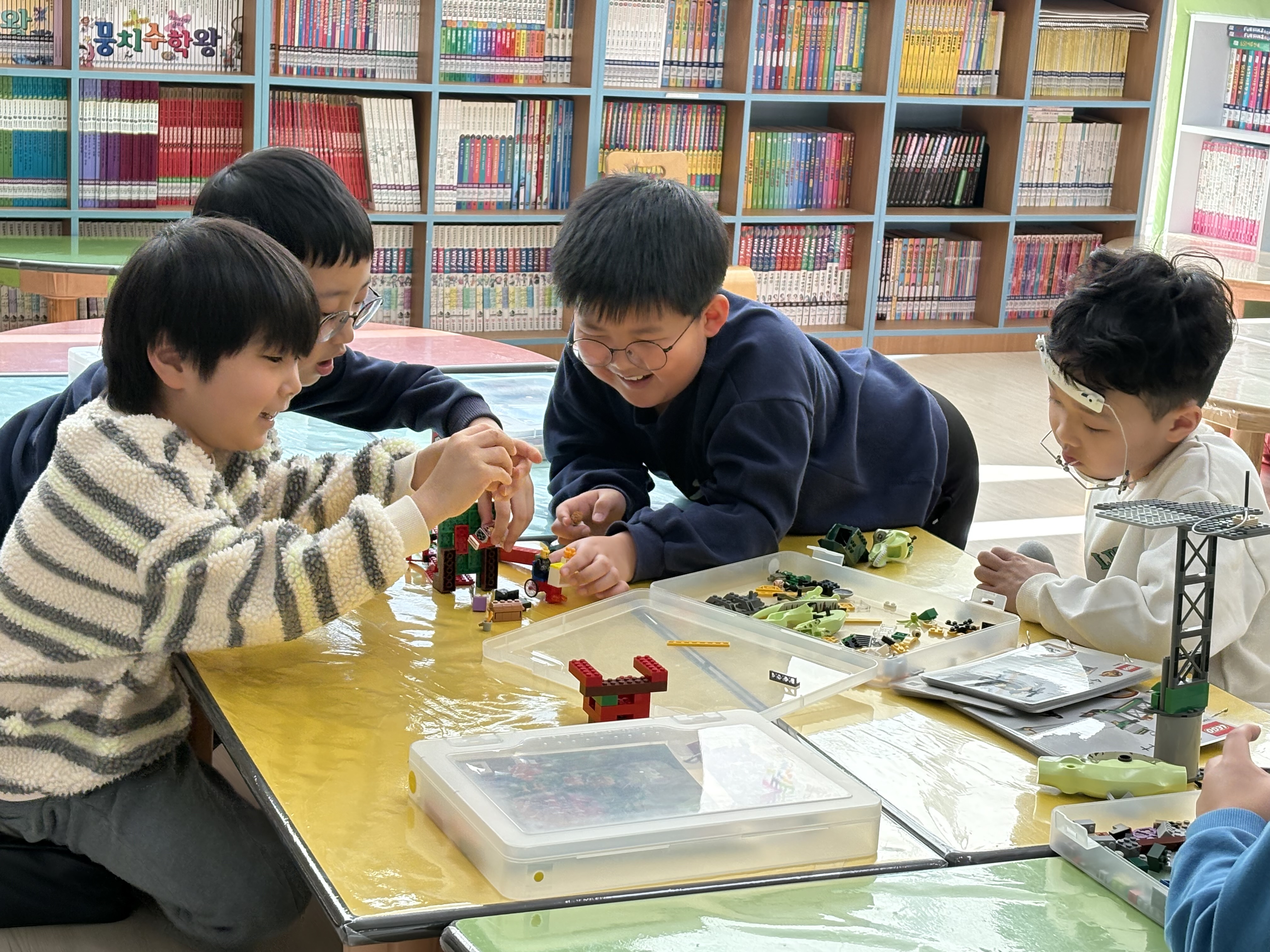 키움뜰 우리동네 공부방 2월 3째주 썸네일 이미지