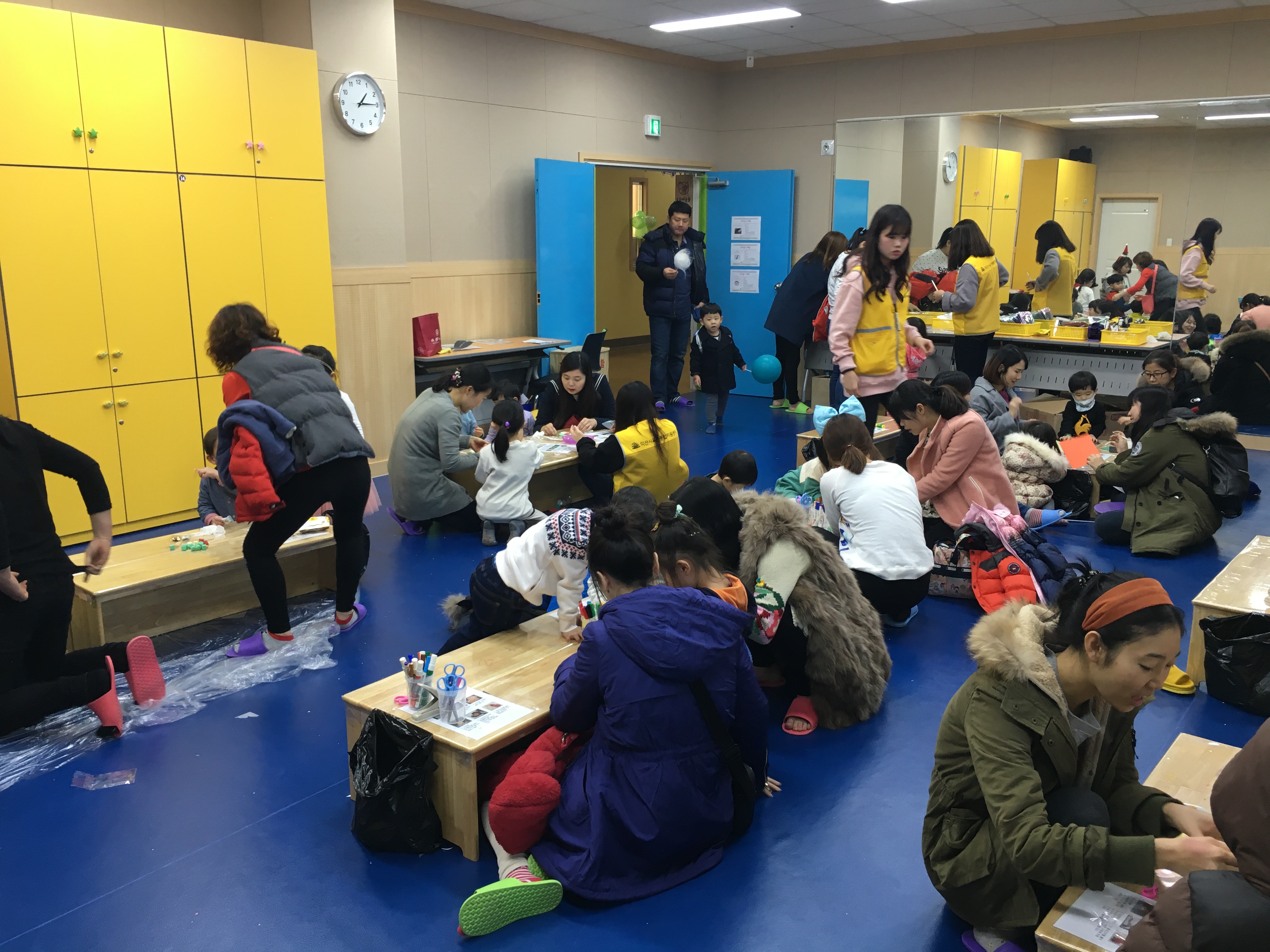 가족놀이축제 프로그램사진