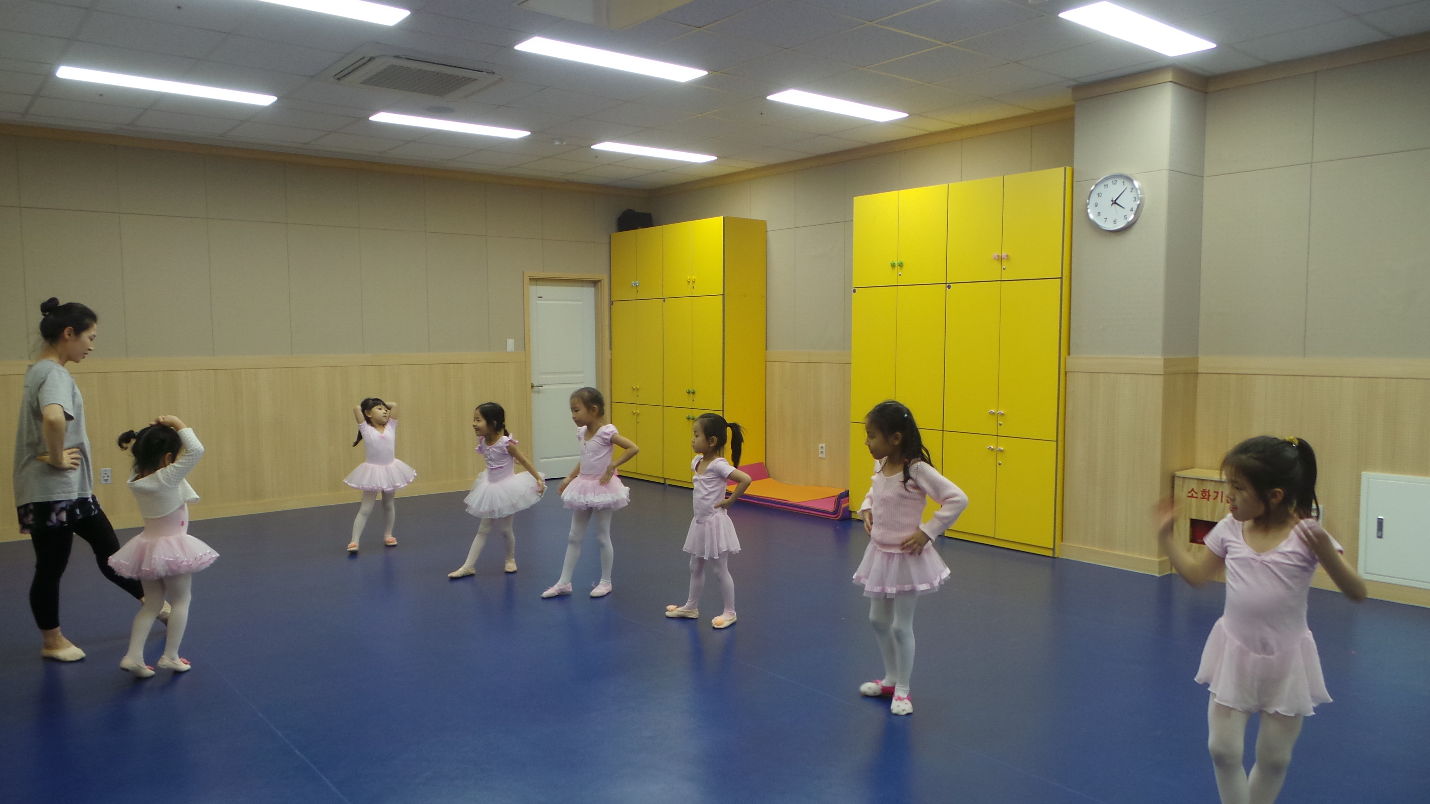 [유아발레]자람뜰프로그램을 소개합니다.