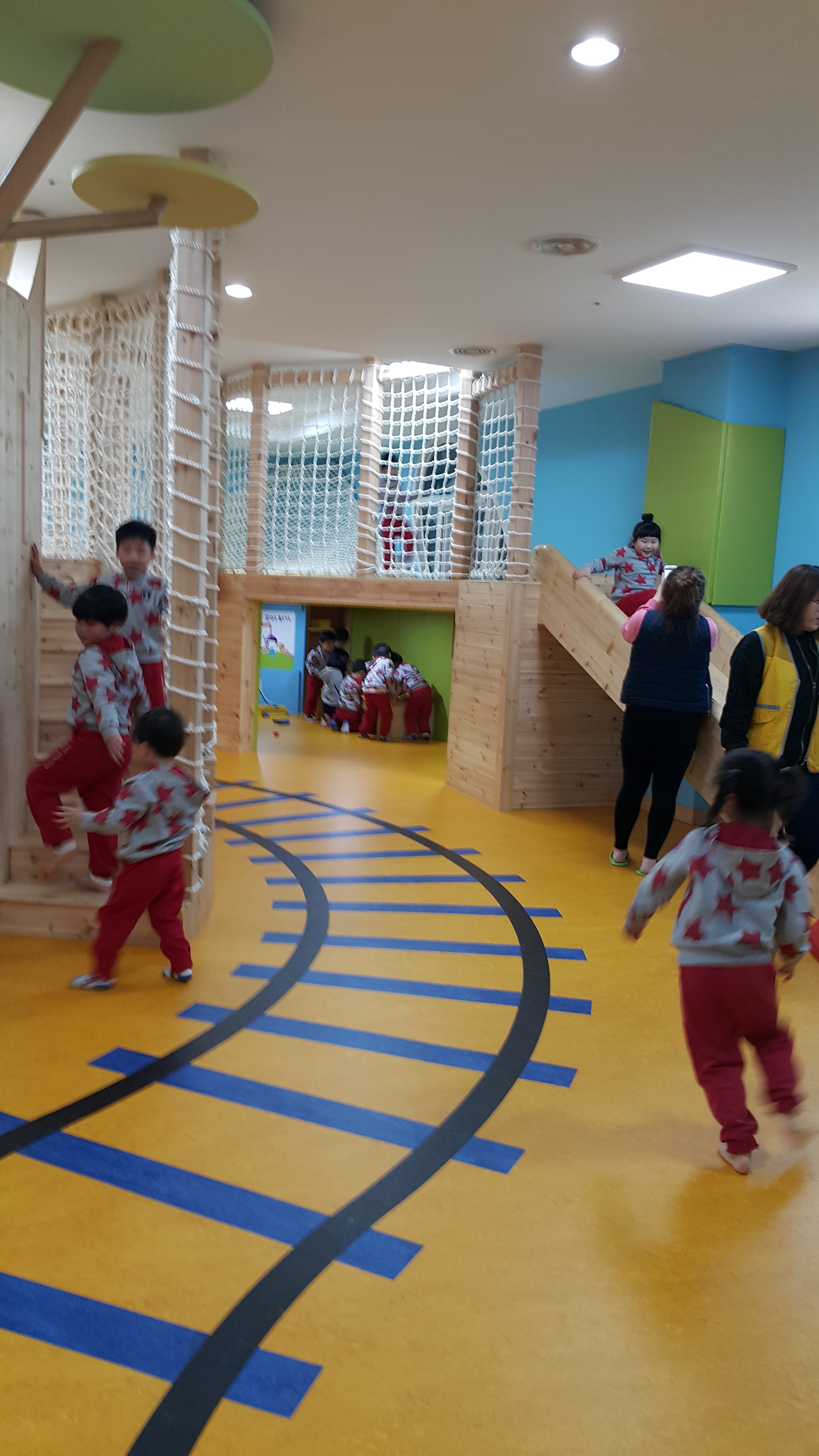 튼튼놀이 체험관