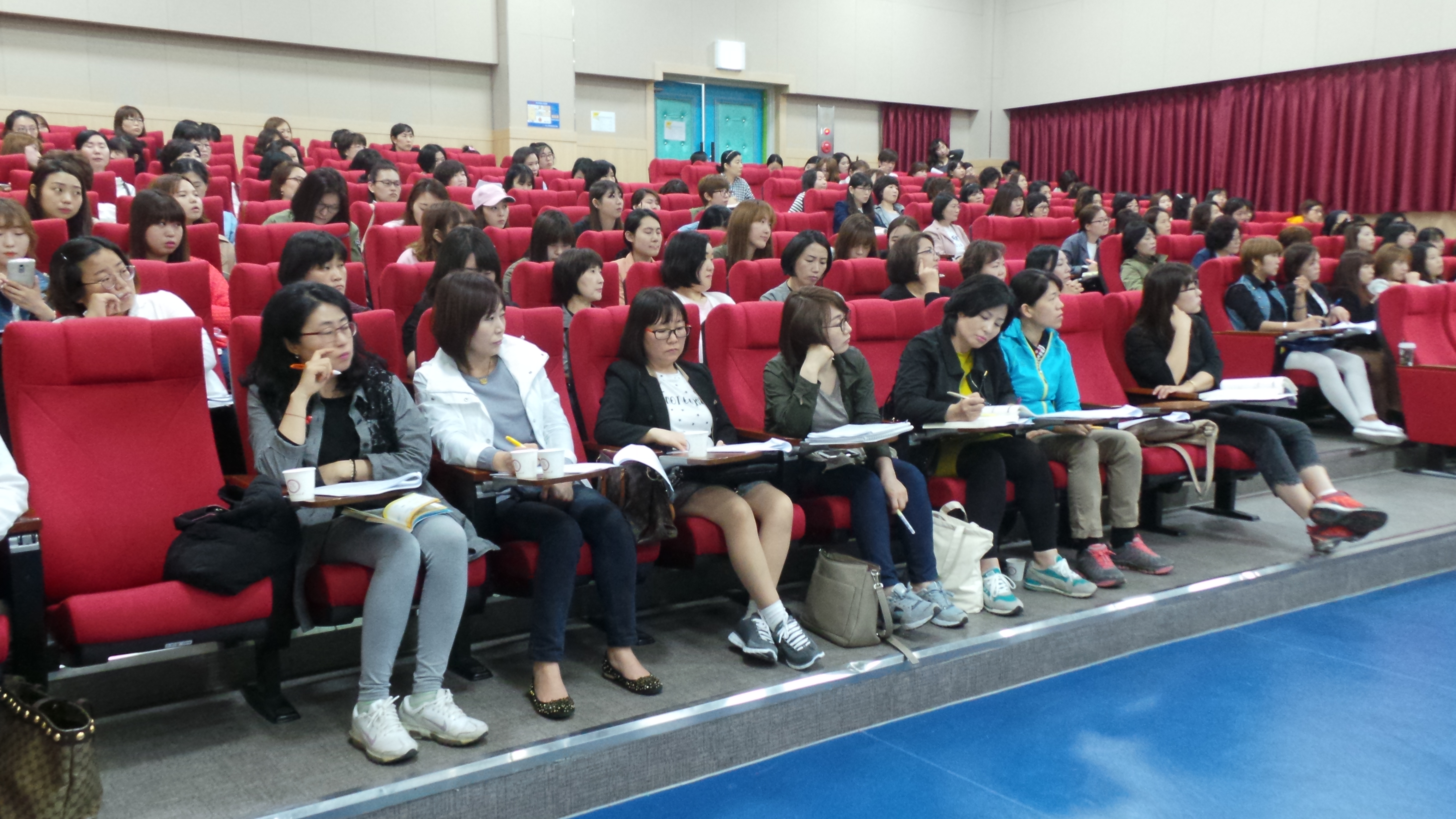 [보육교직원교육] 평가인증지표교육