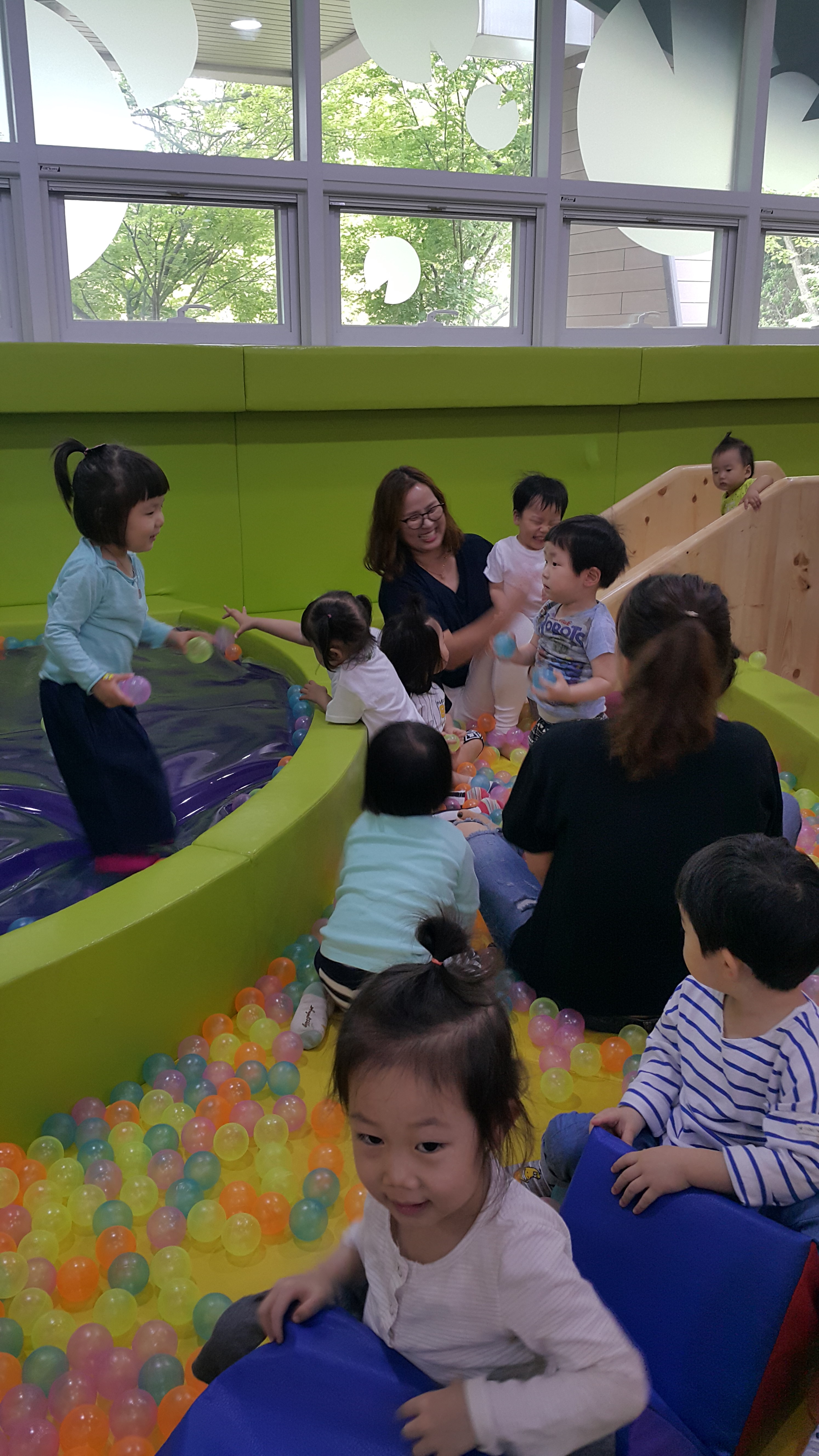 어울림빅스맘 어린이집(놀이체험관)