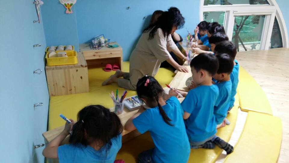 함열원광 어린이집(다락방 프로그램)