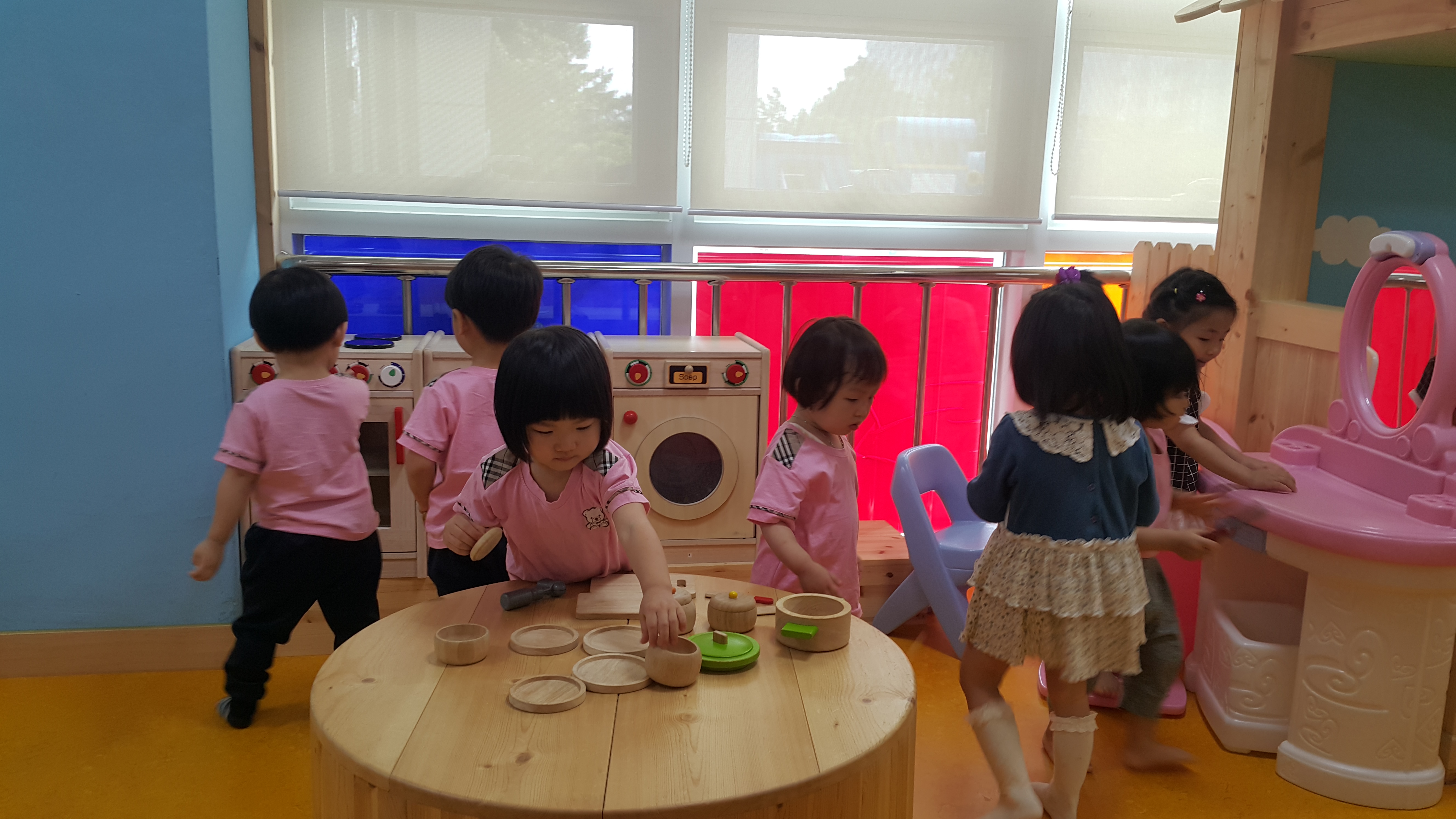 굿키즈어린이집(쑥쑥,튼튼놀이체험)