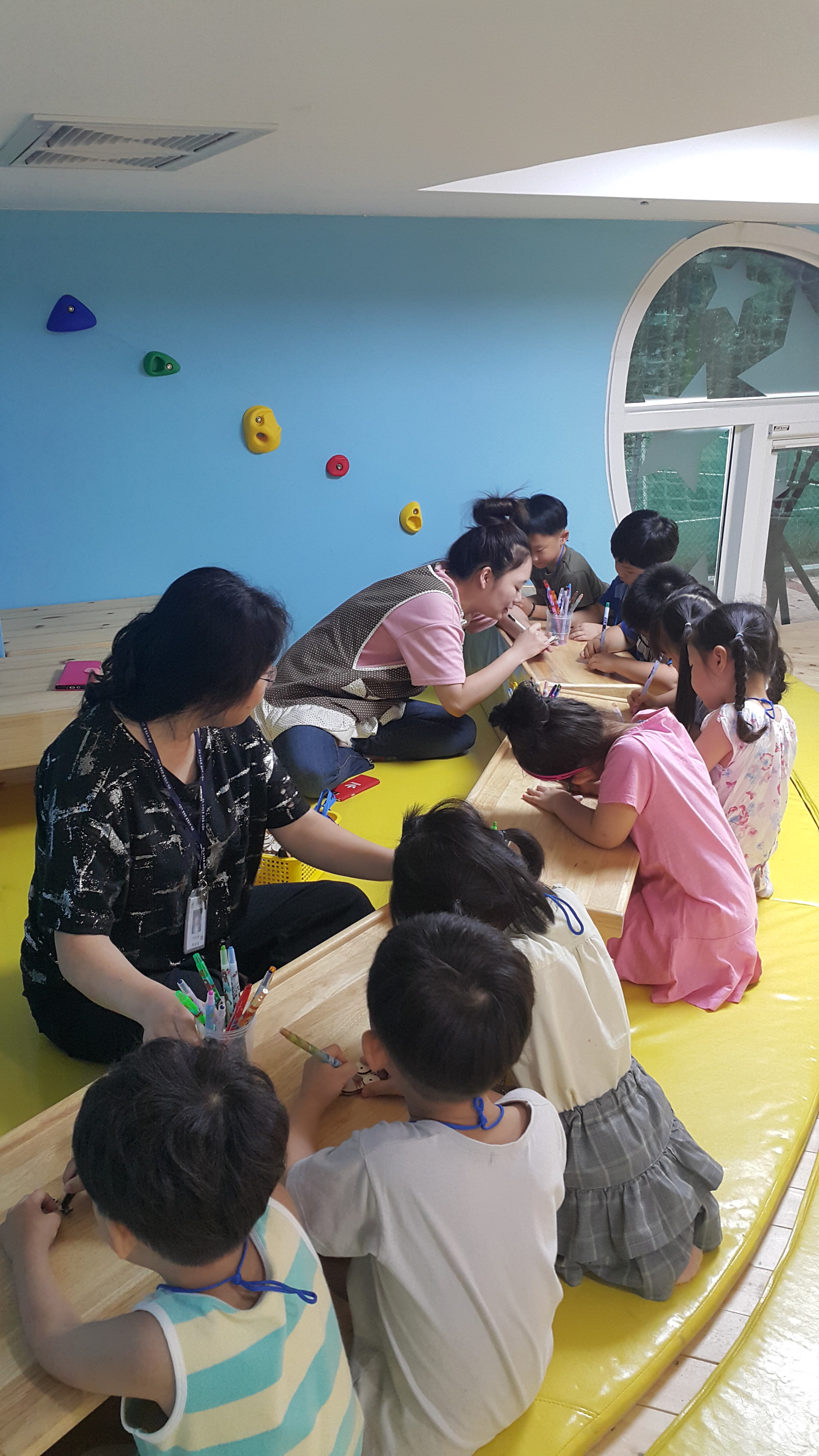 쏠티어린이집(다락방 프로그램)