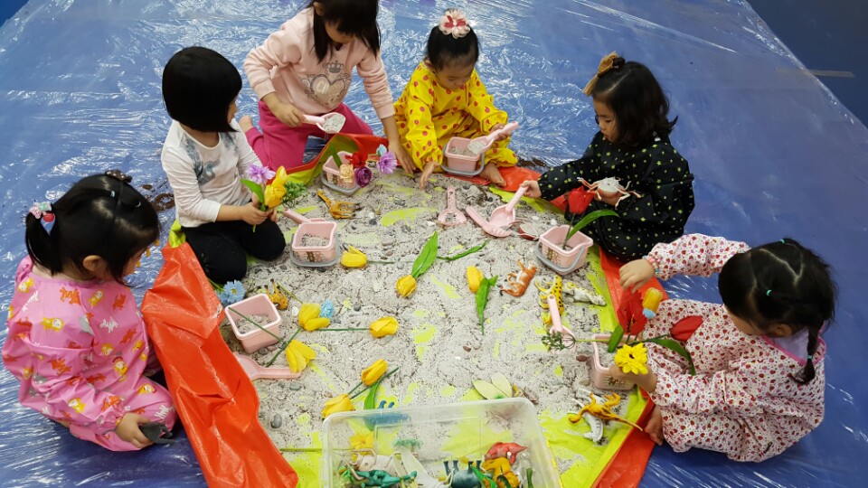 퍼니퍼니미술놀이터