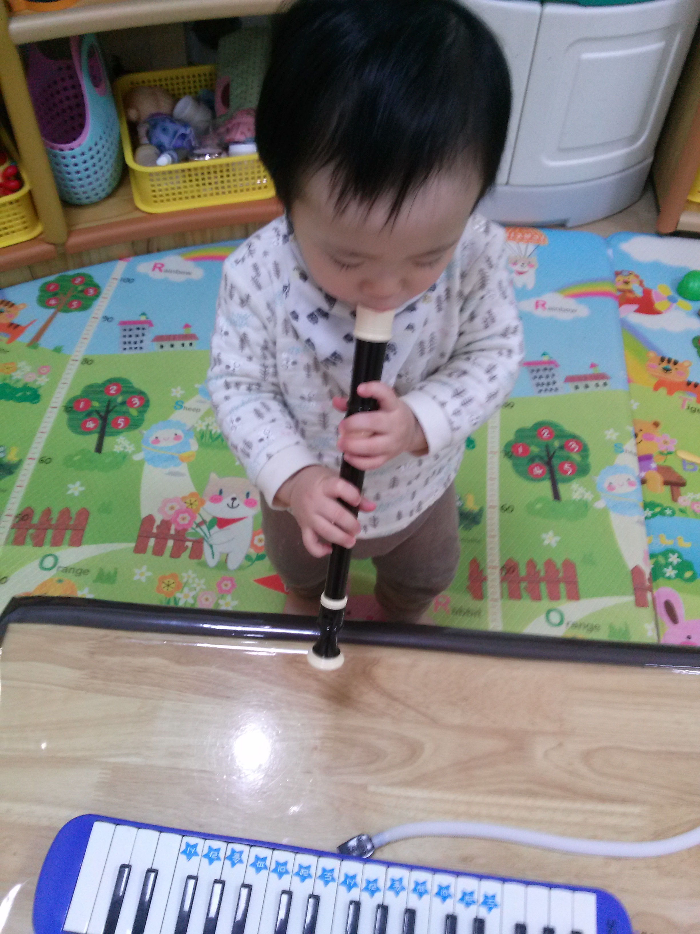 불어보아요(야간시간제보육)